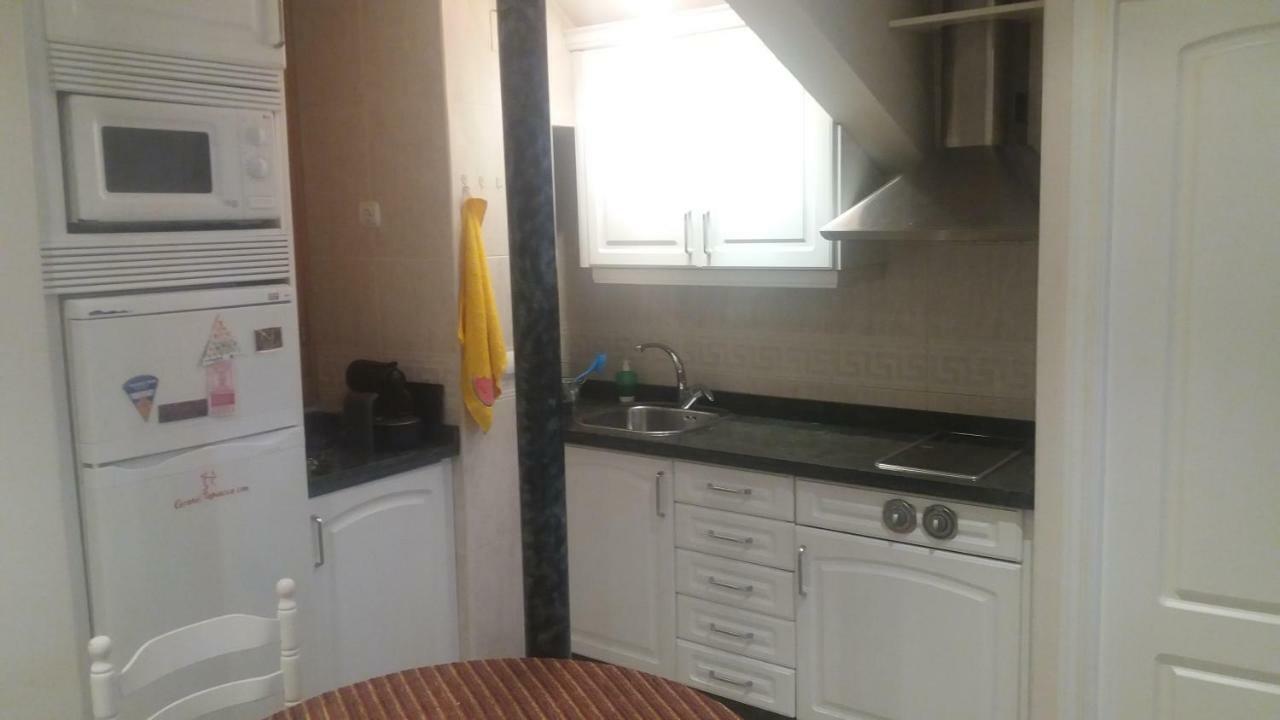 Apartamento Cordoba Mezquita Apartment Luaran gambar