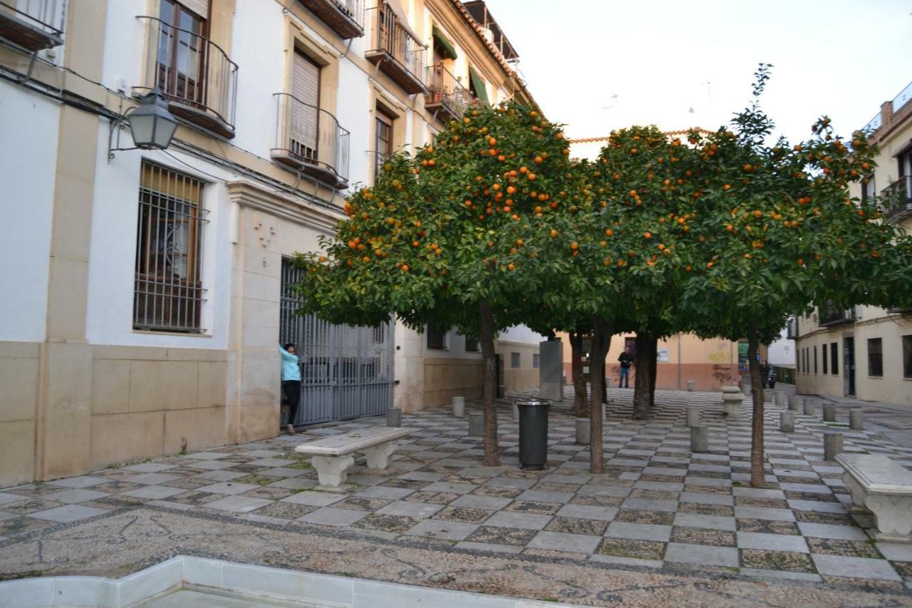 Apartamento Cordoba Mezquita Apartment Luaran gambar